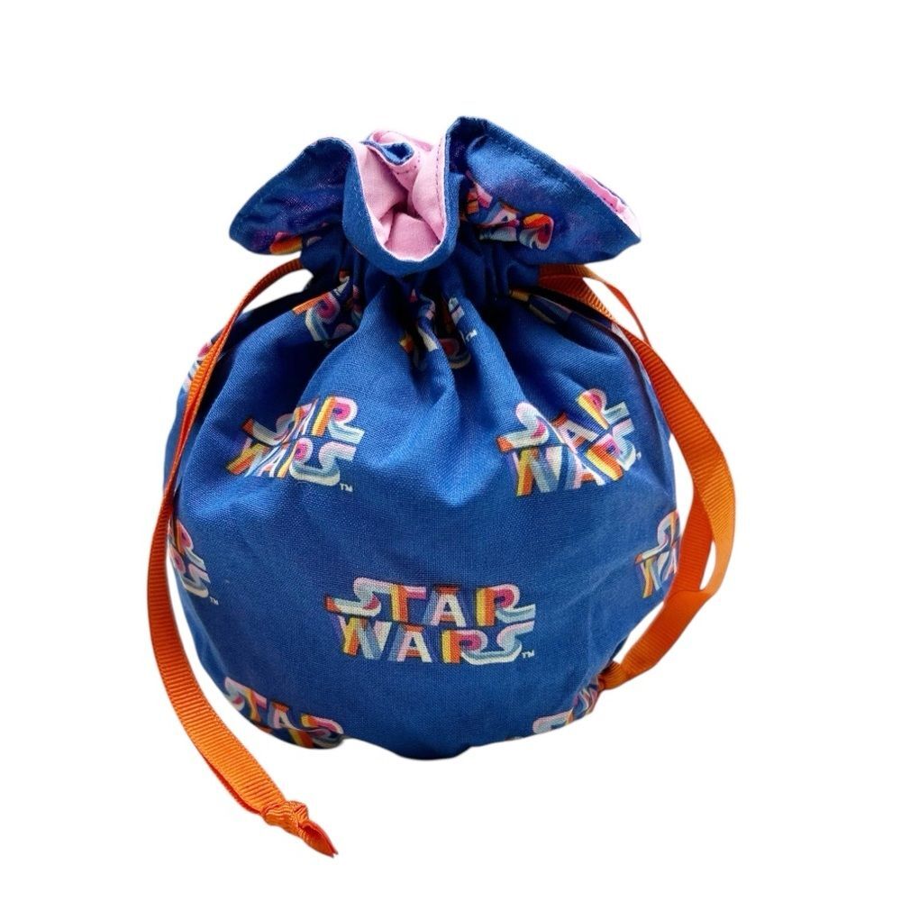 Dice Bag For Tabletop Games Gift Bag Drawstring Bag Star Wars Pride